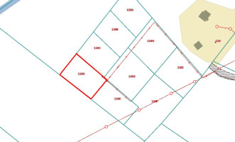 Parduodamas  sklypas Semeliškių g., Lapiakalnio k., Elektrėnų sav., 13.26 a ploto 15