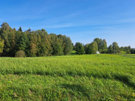 Parduodamas sklypas Garnelių k., Utenos r. sav., 30 a ploto 2