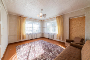 Parduodamas namas Alyvų g., Karklėnų mstl., Kelmės r. sav., 70.40 m² ploto 3 kambariai 2