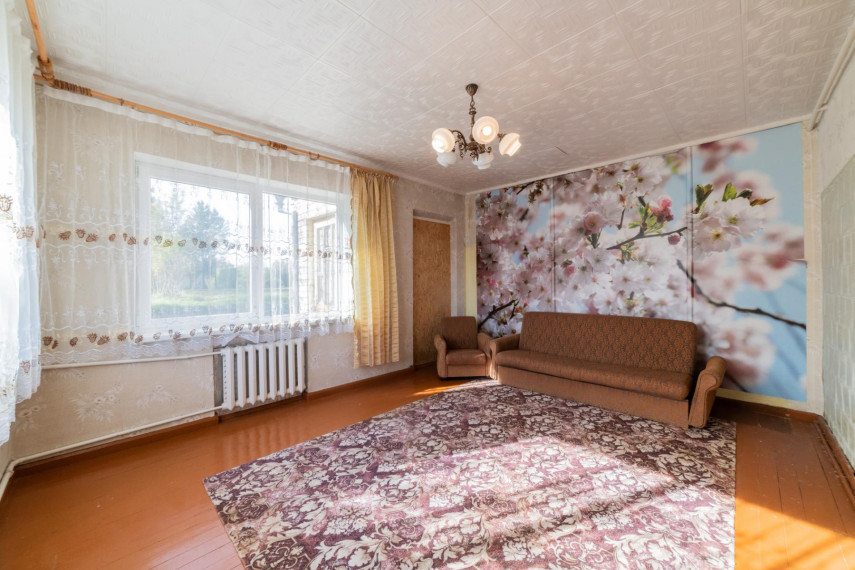Parduodamas namas Alyvų g., Karklėnų mstl., Kelmės r. sav., 70.40 m² ploto 3 kambariai 3