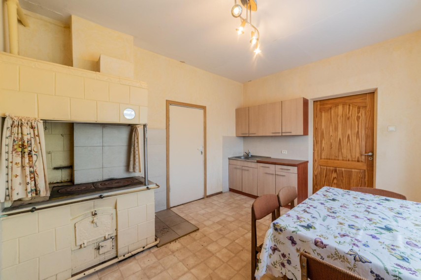 Parduodamas namas Alyvų g., Karklėnų mstl., Kelmės r. sav., 70.40 m² ploto 3 kambariai 7