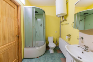 Parduodamas namas Alyvų g., Karklėnų mstl., Kelmės r. sav., 70.40 m² ploto 3 kambariai 11