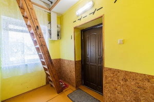 Parduodamas namas Alyvų g., Karklėnų mstl., Kelmės r. sav., 70.40 m² ploto 3 kambariai 12