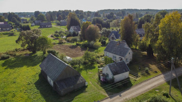 Parduodamas namas Alyvų g., Karklėnų mstl., Kelmės r. sav., 70.40 m² ploto 3 kambariai 15