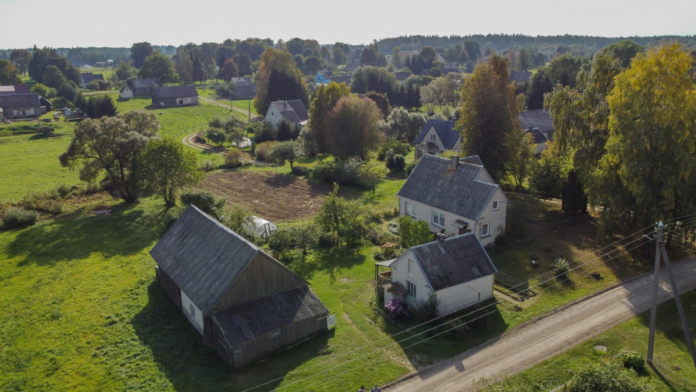 Parduodamas namas Alyvų g., Karklėnų mstl., Kelmės r. sav., 70.40 m² ploto 3 kambariai 15