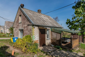 Parduodamas namas Alyvų g., Karklėnų mstl., Kelmės r. sav., 70.40 m² ploto 3 kambariai 17