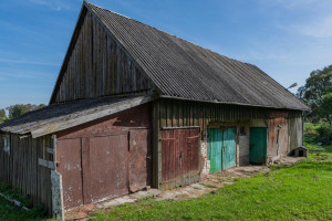 Parduodamas namas Alyvų g., Karklėnų mstl., Kelmės r. sav., 70.40 m² ploto 3 kambariai 19