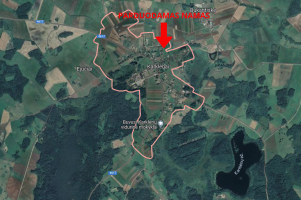 Parduodamas namas Alyvų g., Karklėnų mstl., Kelmės r. sav., 70.40 m² ploto 3 kambariai 24