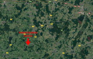 Parduodamas namas Alyvų g., Karklėnų mstl., Kelmės r. sav., 70.40 m² ploto 3 kambariai 25
