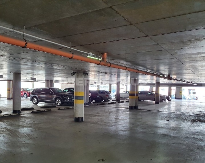 Nuomojamos administracinės patalpos Naugarduko g., Naujamiestis, Vilniaus m., Vilniaus m. sav., 62 m2 ploto 6