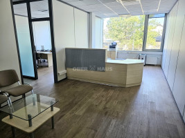 Nuomojamos administracinės patalpos Naugarduko g., Naujamiestis, Vilniaus m., Vilniaus m. sav., 39 m2 ploto 3
