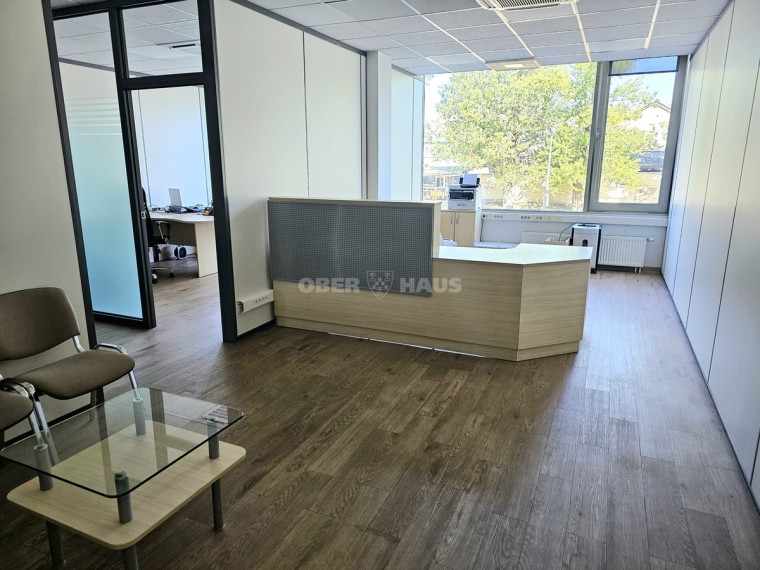Nuomojamos administracinės patalpos Naugarduko g., Naujamiestis, Vilniaus m., Vilniaus m. sav., 39 m2 ploto 3