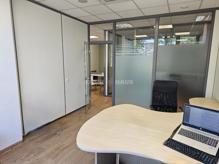 Nuomojamos administracinės patalpos Naugarduko g., Naujamiestis, Vilniaus m., Vilniaus m. sav., 39 m2 ploto 4