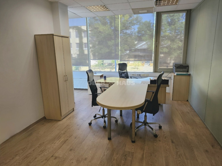 Nuomojamos administracinės patalpos Naugarduko g., Naujamiestis, Vilniaus m., Vilniaus m. sav., 39 m2 ploto 6