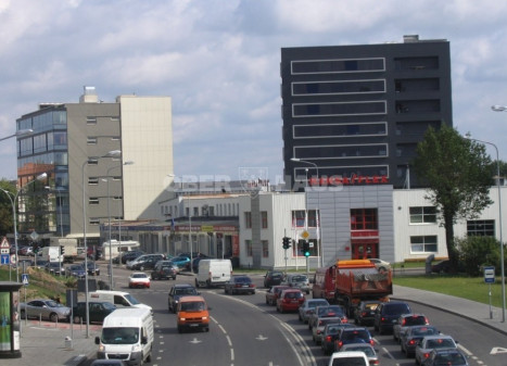 Nuomojamos administracinės patalpos Naugarduko g., Naujamiestis, Vilniaus m., Vilniaus m. sav., 39 m2 ploto