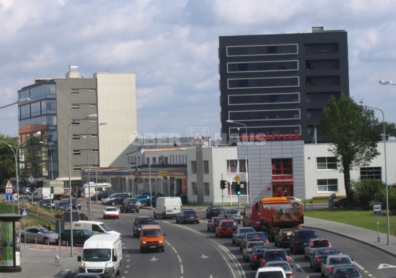 Nuomojamos administracinės patalpos Naugarduko g., Naujamiestis, Vilniaus m., Vilniaus m. sav., 39 m2 ploto 1