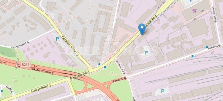 Nuomojamos administracinės patalpos Naugarduko g., Naujamiestis, Vilniaus m., Vilniaus m. sav., 39 m2 ploto 12