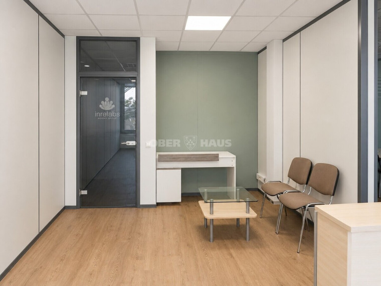 Nuomojamos administracinės patalpos Naugarduko g., Naujamiestis, Vilniaus m., Vilniaus m. sav., 62 m2 ploto 2