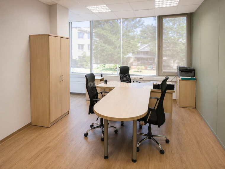 Nuomojamos administracinės patalpos Naugarduko g., Naujamiestis, Vilniaus m., Vilniaus m. sav., 62 m2 ploto 3