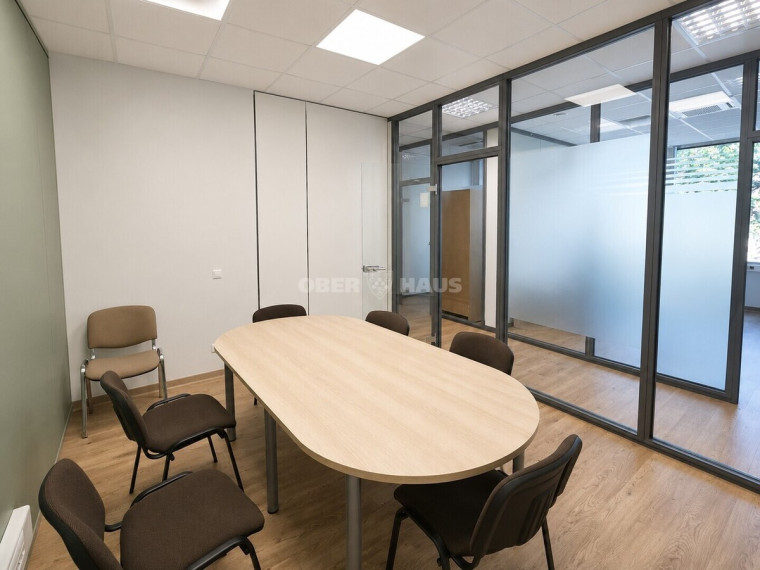 Nuomojamos administracinės patalpos Naugarduko g., Naujamiestis, Vilniaus m., Vilniaus m. sav., 62 m2 ploto 5