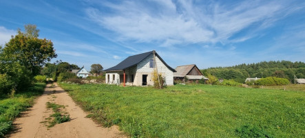 Parduodamas namas Baliulių g., Baliulių k., Švenčionių r. sav., 80 m2 ploto, 2 aukštai 2