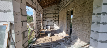 Parduodamas namas Baliulių g., Baliulių k., Švenčionių r. sav., 80 m2 ploto, 2 aukštai 4