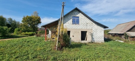 Parduodamas namas Baliulių g., Baliulių k., Švenčionių r. sav., 80 m2 ploto, 2 aukštai 5