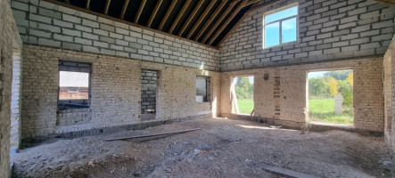 Parduodamas namas Baliulių g., Baliulių k., Švenčionių r. sav., 80 m2 ploto, 2 aukštai 7