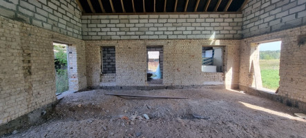 Parduodamas namas Baliulių g., Baliulių k., Švenčionių r. sav., 80 m2 ploto, 2 aukštai 9