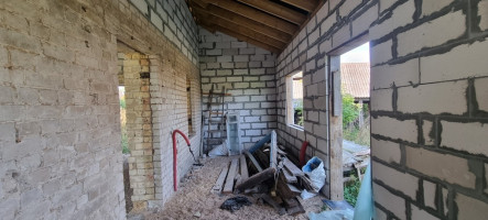 Parduodamas namas Baliulių g., Baliulių k., Švenčionių r. sav., 80 m2 ploto, 2 aukštai 10