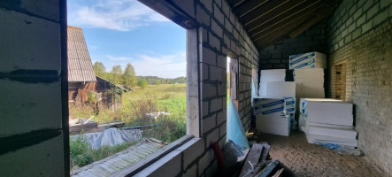 Parduodamas namas Baliulių g., Baliulių k., Švenčionių r. sav., 80 m2 ploto, 2 aukštai 11