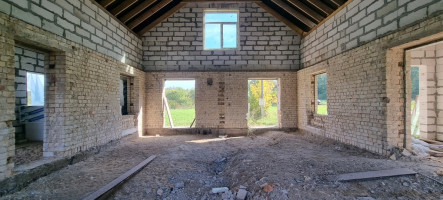 Parduodamas namas Baliulių g., Baliulių k., Švenčionių r. sav., 80 m2 ploto, 2 aukštai 12