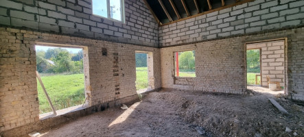 Parduodamas namas Baliulių g., Baliulių k., Švenčionių r. sav., 80 m2 ploto, 2 aukštai 14