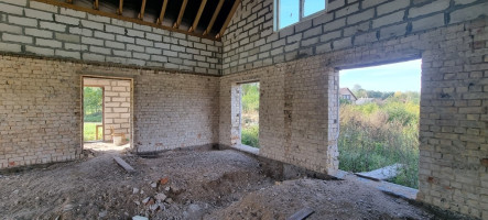 Parduodamas namas Baliulių g., Baliulių k., Švenčionių r. sav., 80 m2 ploto, 2 aukštai 15