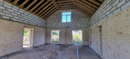 Parduodamas namas Baliulių g., Baliulių k., Švenčionių r. sav., 80 m2 ploto, 2 aukštai 16