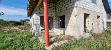 Parduodamas namas Baliulių g., Baliulių k., Švenčionių r. sav., 80 m2 ploto, 2 aukštai 18