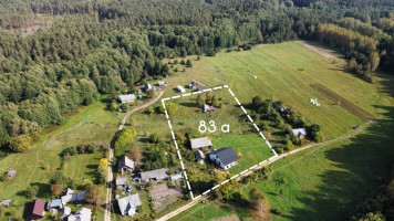 Parduodamas namas Baliulių g., Baliulių k., Švenčionių r. sav., 80 m2 ploto, 2 aukštai 21