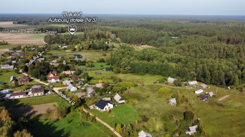 Parduodamas namas Baliulių g., Baliulių k., Švenčionių r. sav., 80 m2 ploto, 2 aukštai 23