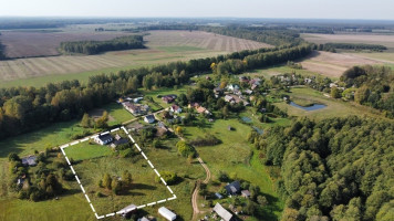 Parduodamas namas Baliulių g., Baliulių k., Švenčionių r. sav., 80 m2 ploto, 2 aukštai 24