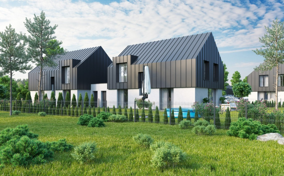 Parduodamas namas Didžiasalio g., Pakalniškių k., Vilniaus r. sav., 142.36 m2 ploto, 2 aukštai 3