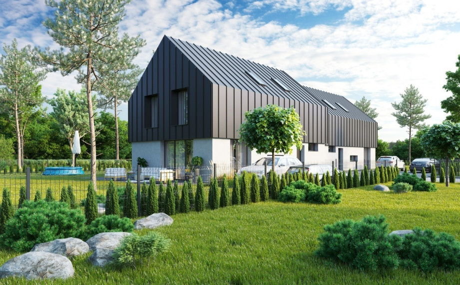 Parduodamas namas Didžiasalio g., Pakalniškių k., Vilniaus r. sav., 142.36 m2 ploto, 2 aukštai 10
