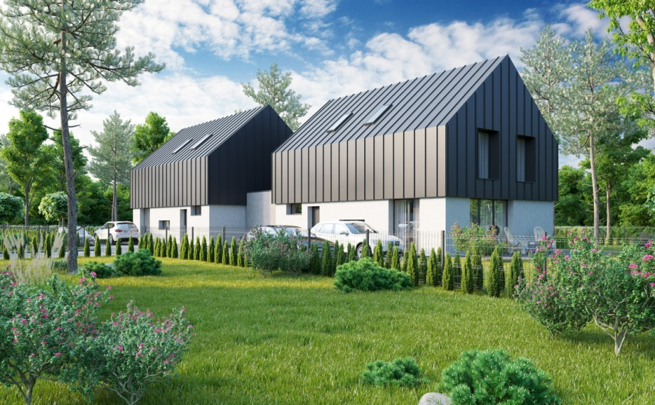 Parduodamas namas Didžiasalio g., Pakalniškių k., Vilniaus r. sav., 142.36 m2 ploto, 2 aukštai 11