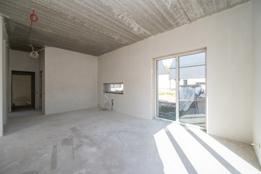 Parduodamas namas Didžiasalio g., Pakalniškių k., Vilniaus r. sav., 142.36 m2 ploto, 2 aukštai 14