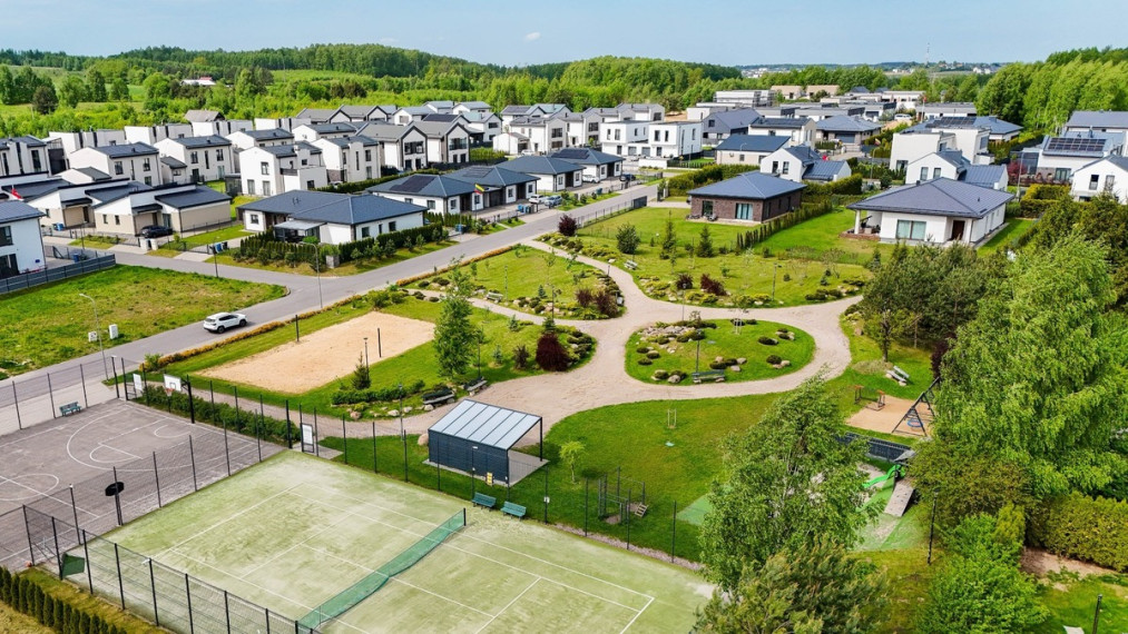 Parduodamas namas Didžiasalio g., Pakalniškių k., Vilniaus r. sav., 142.36 m2 ploto, 2 aukštai 18