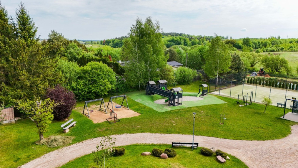 Parduodamas namas Didžiasalio g., Pakalniškių k., Vilniaus r. sav., 142.36 m2 ploto, 2 aukštai 21