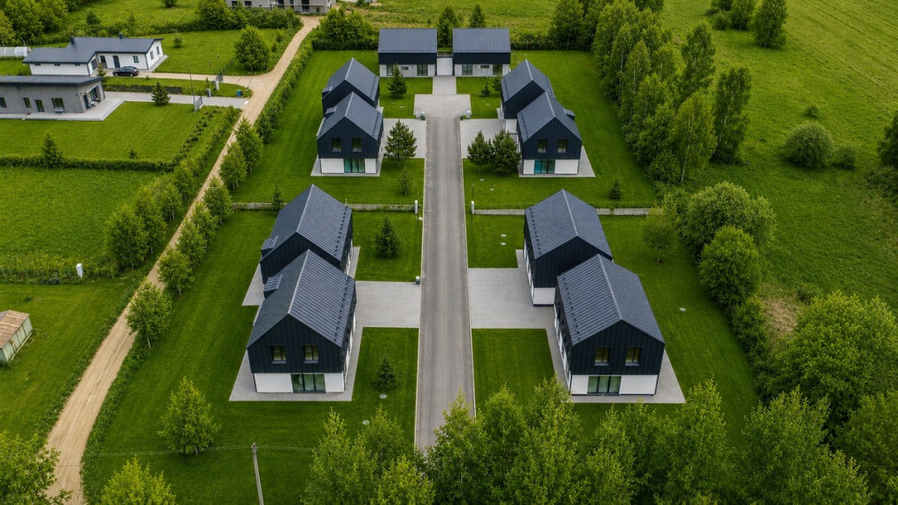 Parduodamas namas Didžiasalio g., Pakalniškių k., Vilniaus r. sav., 142.36 m2 ploto, 2 aukštai 9