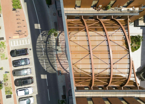 Parduodamas butas Aukštaičių g., Užupis, Vilniaus m., Vilniaus m. sav., 64.35 m² ploto 2 kambariai
