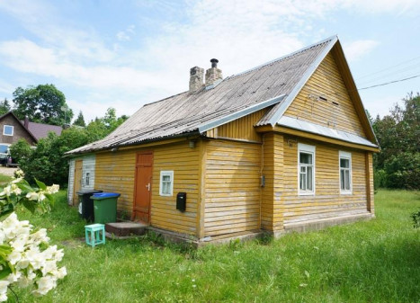 Parduodamas namas Lygumų k., Švenčionių r. sav., 77.03 m² ploto 3 kambariai