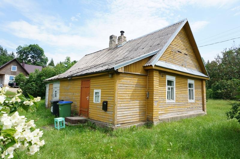 Parduodamas namas Lygumų k., Švenčionių r. sav., 77.03 m² ploto 3 kambariai 1