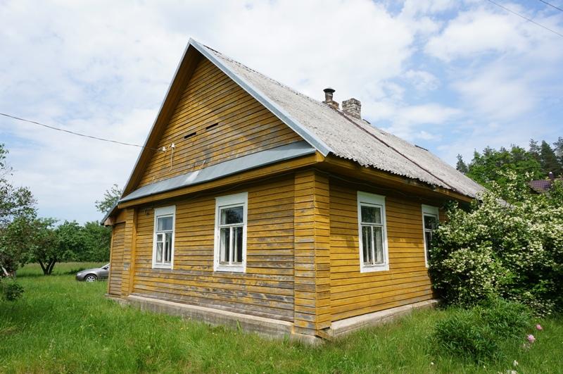 Parduodamas namas Lygumų k., Švenčionių r. sav., 77.03 m² ploto 3 kambariai 2